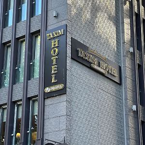 Tk Taxim Bosphorus Hotel